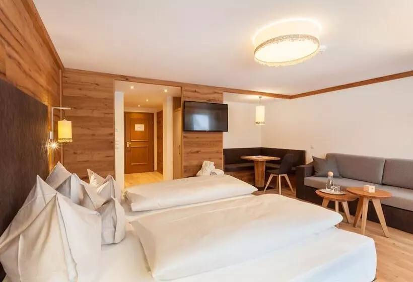 デラックススイート, Ferienhotel Sonnenhof