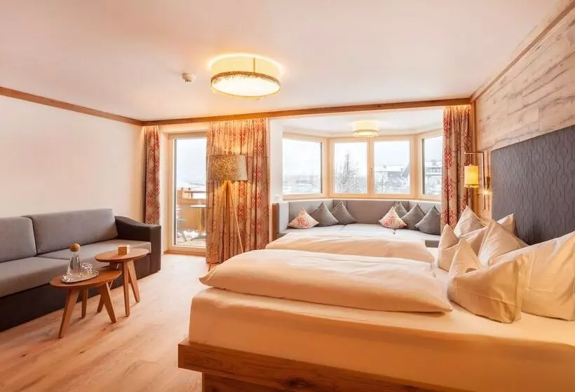 デラックススイート, Ferienhotel Sonnenhof
