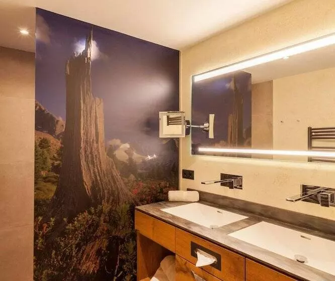 デラックススイート, Ferienhotel Sonnenhof