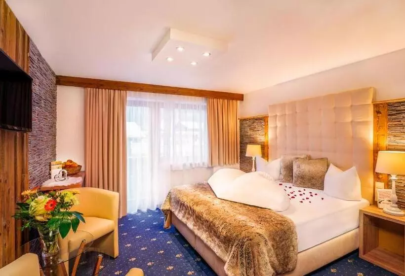 Quarto standard, Ad Laca