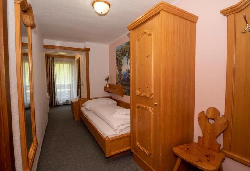 חדר סטנדרט יחיד, Alpen Arnika