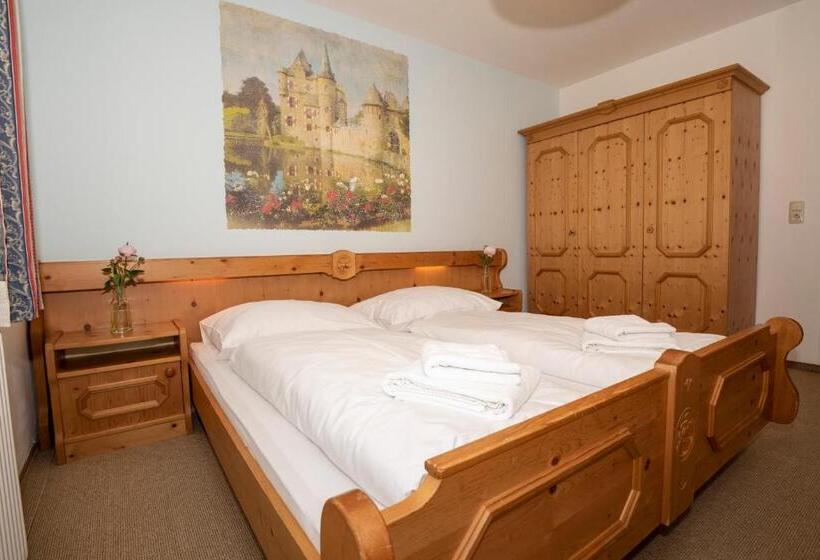 חדר דלוקס, Alpen Arnika