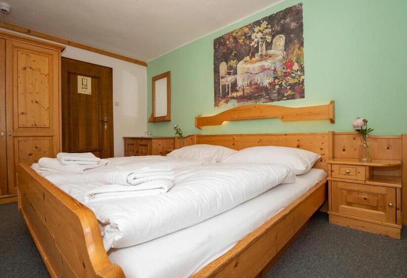 חדר דלוקס, Alpen Arnika