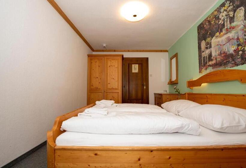 חדר דלוקס, Alpen Arnika