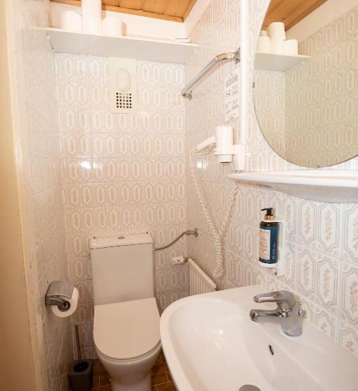 חדר סטנדרט לשלושה, Alpen Arnika