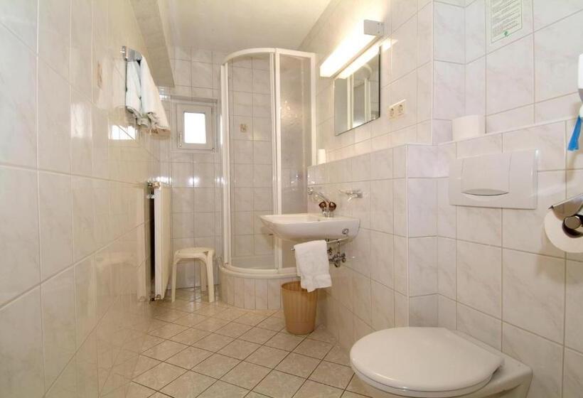 スタンダードトリプルルーム, Alpina Regina