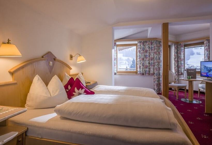 חדר משפחתי, Bichlingerhof