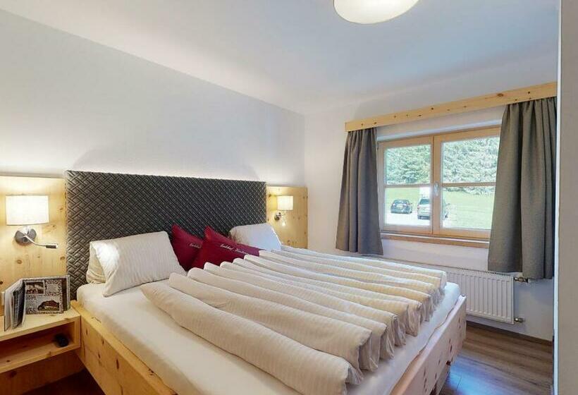 آپارتمان 3 خوابه, Erbhof Hinterrain