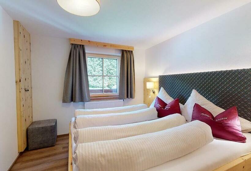 آپارتمان 3 خوابه, Erbhof Hinterrain