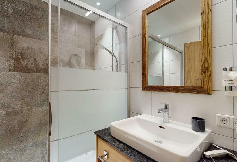 آپارتمان 3 خوابه, Erbhof Hinterrain