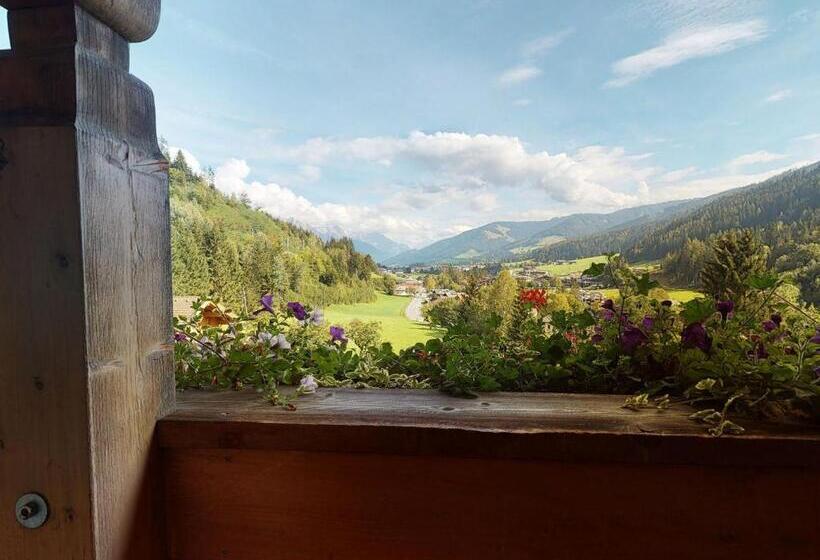 آپارتمان 1 خوابه با چشم‌انداز, Erbhof Hinterrain