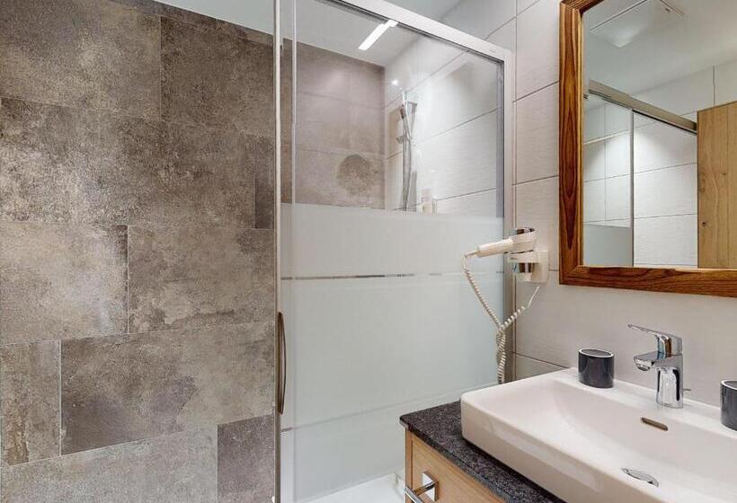 استودیو استاندارد با بالکن, Erbhof Hinterrain