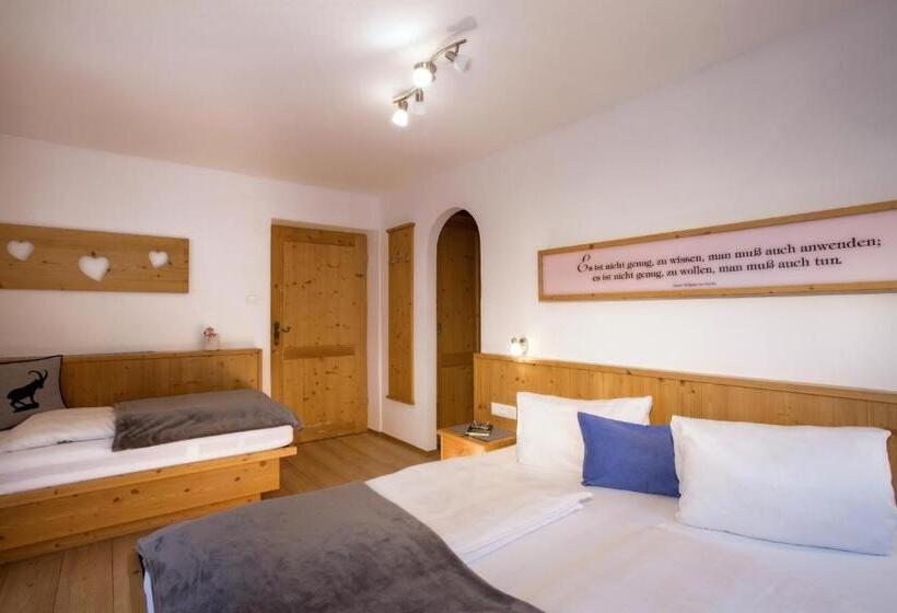 חדר סטנדרט לשלושה, Ferienhof Stadlpoint