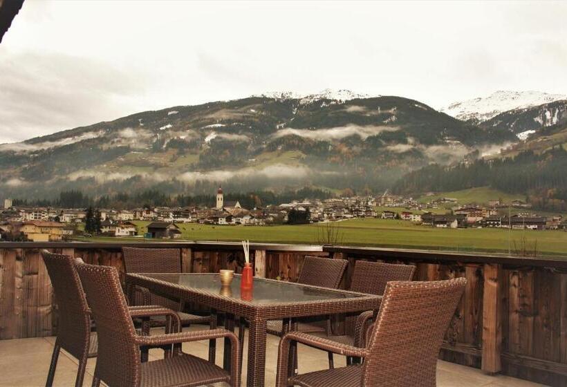 דירת שלושה חדרים, Ferienhof Stadlpoint