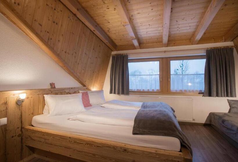 דירת שלושה חדרים, Ferienhof Stadlpoint