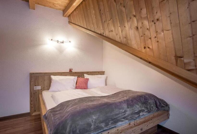 דירת שלושה חדרים, Ferienhof Stadlpoint