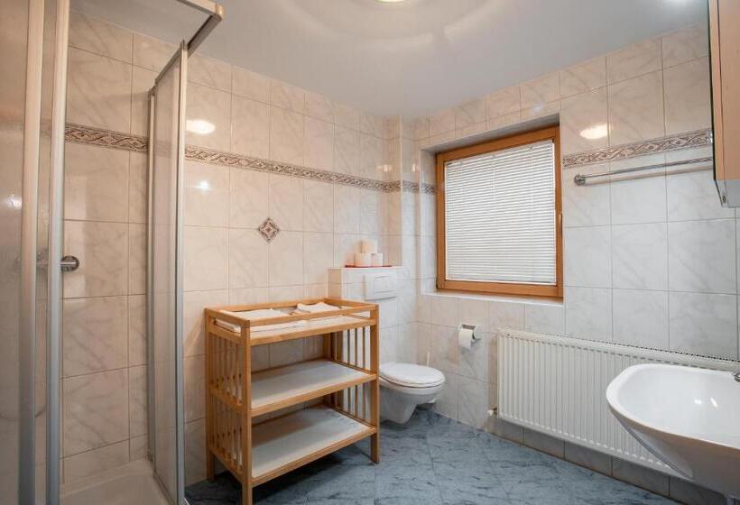 דירת 2 חדרים סופריור, Ferienhof Stadlpoint