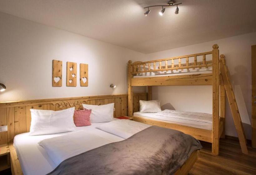 דירת 2 חדרים סופריור, Ferienhof Stadlpoint