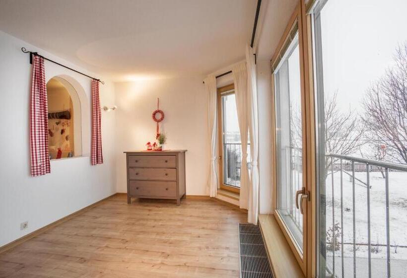 דירת 2 חדרים סופריור, Ferienhof Stadlpoint