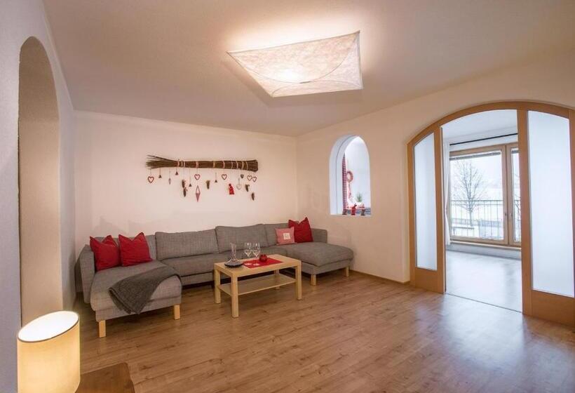 דירת 2 חדרים סופריור, Ferienhof Stadlpoint