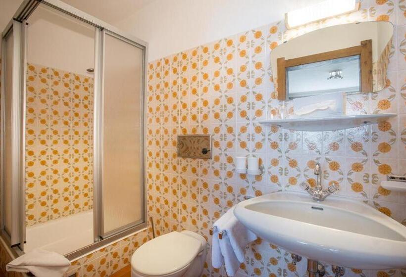 דירה בת חדר שינה 1 עם מרפסת, Ferienhof Stadlpoint