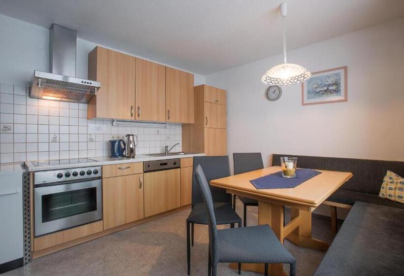 דירה בת חדר שינה 1 עם מרפסת, Ferienhof Stadlpoint