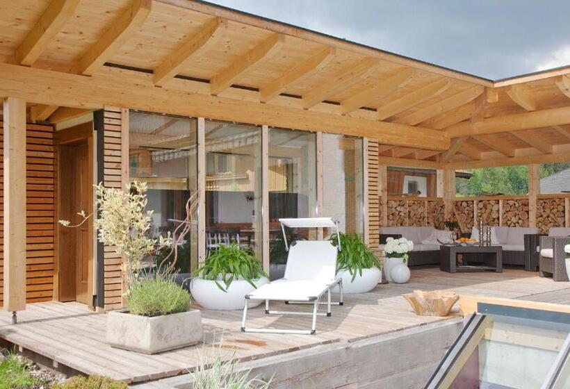 标准间, Garni Berghof