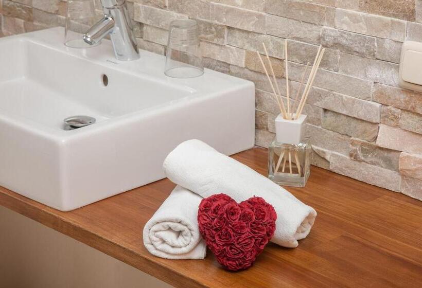 标准间, Garni Berghof