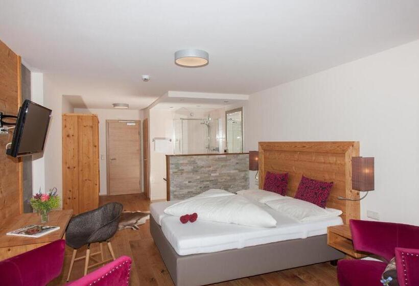 标准间, Garni Berghof