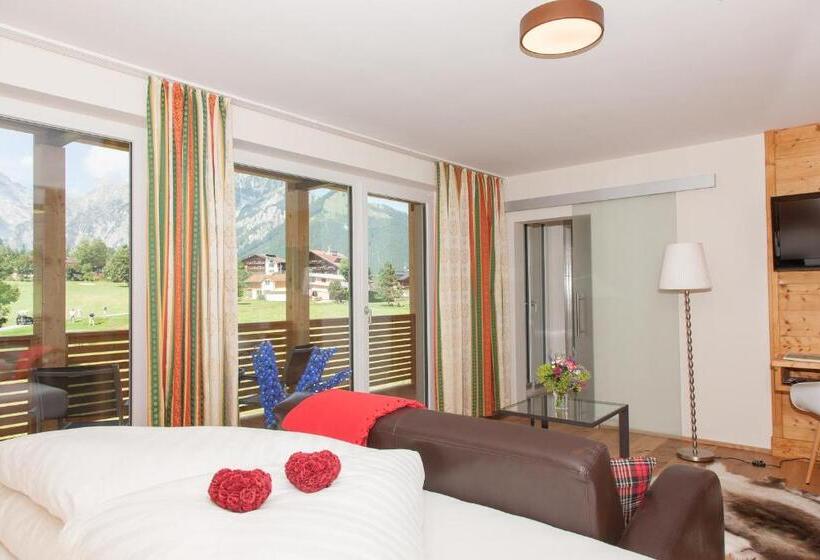 标准间, Garni Berghof