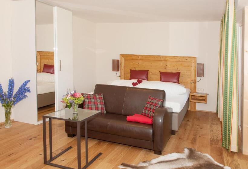 标准间, Garni Berghof