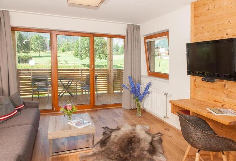 标准间, Garni Berghof