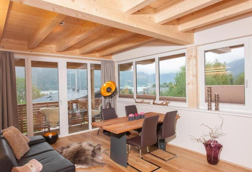 带1个卧室的高级公寓, Garni Berghof