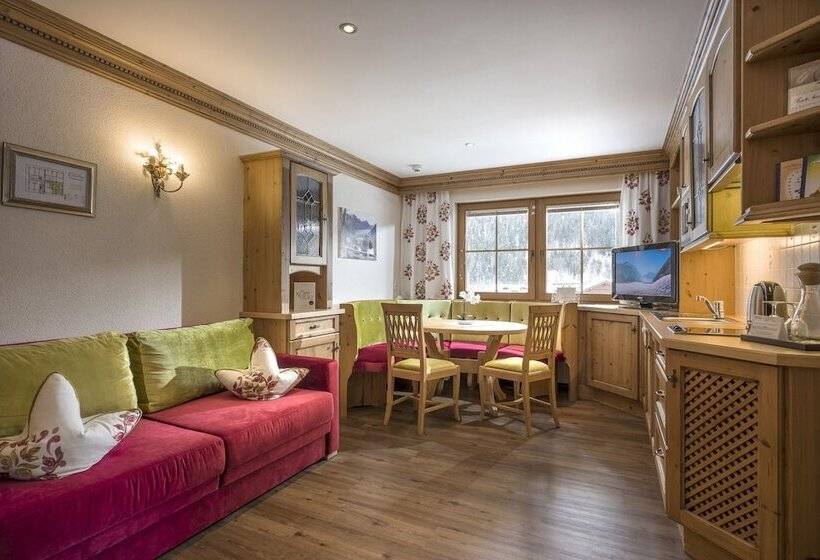 家庭套房, Liebes Caroline 4 Sterne