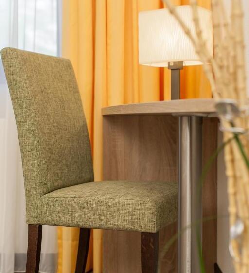 발코니가 있는 스위트, Madeleine