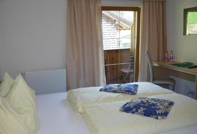 Номер Стандарт, Pension Bergheim