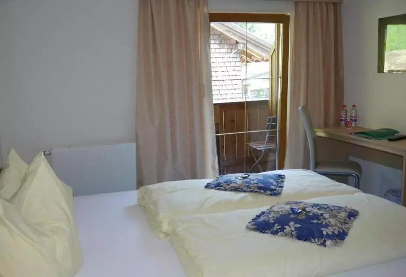 Standard-huone, Pension Bergheim