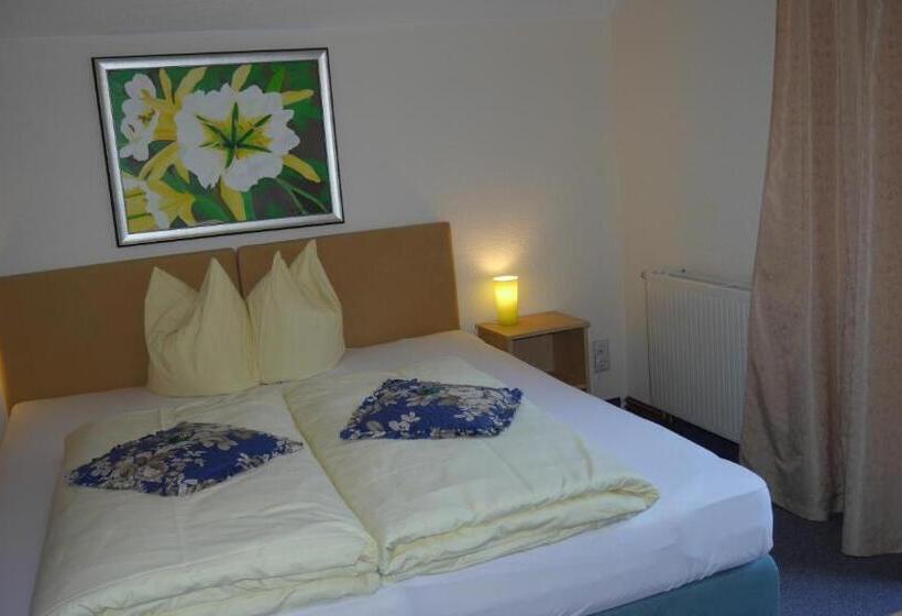 Номер Стандарт, Pension Bergheim