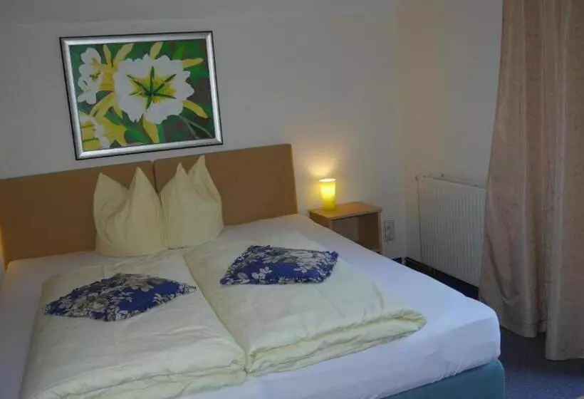 Standard-huone, Pension Bergheim