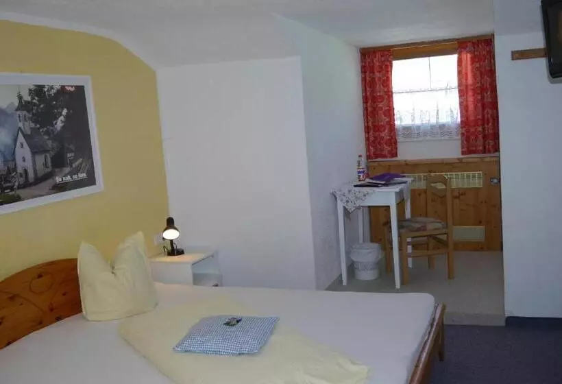 Standard-huone, Pension Bergheim