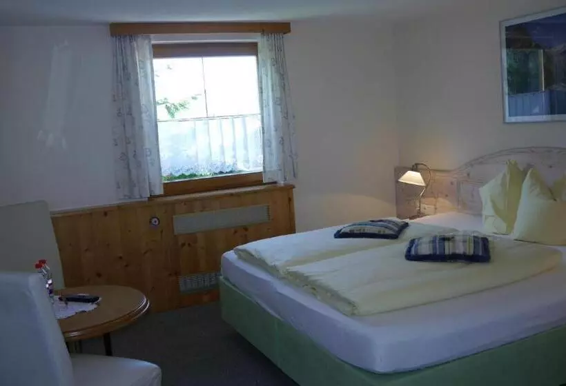 Comfort-huone, Pension Bergheim