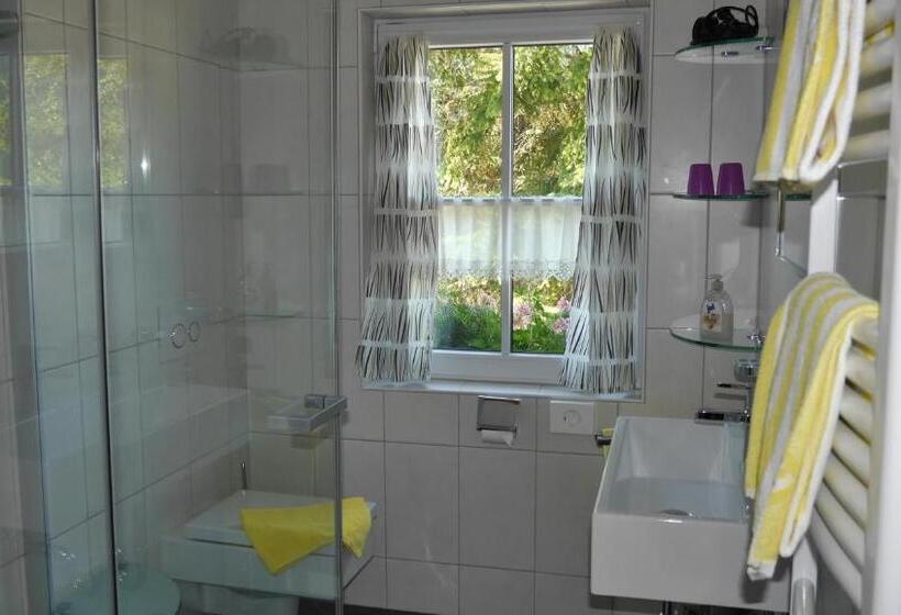 Номер Комфорт, Pension Bergheim