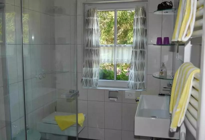 Comfort-huone, Pension Bergheim