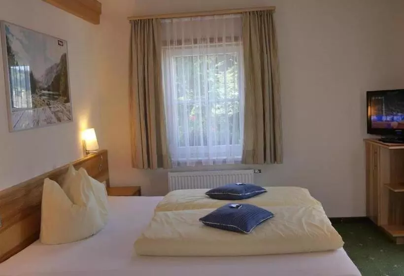 Comfort-huone, Pension Bergheim