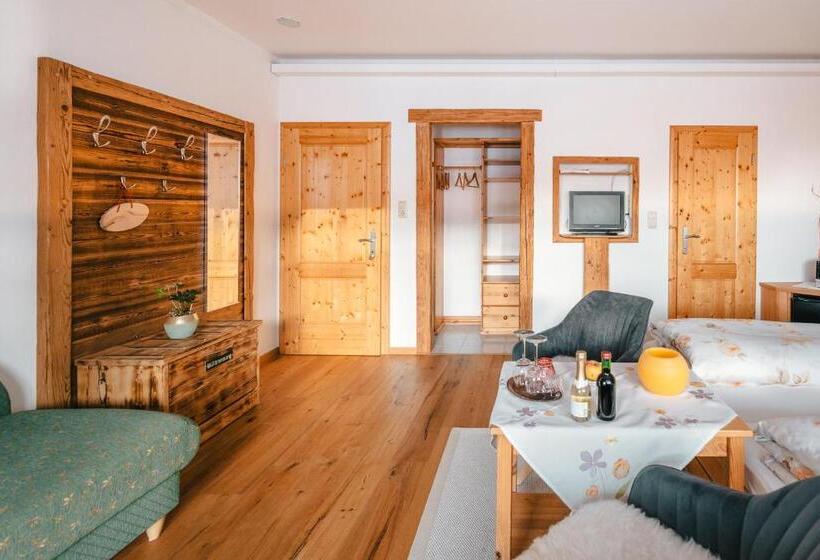 חדר סטנדרט עם מרפסת, Prinzenhof