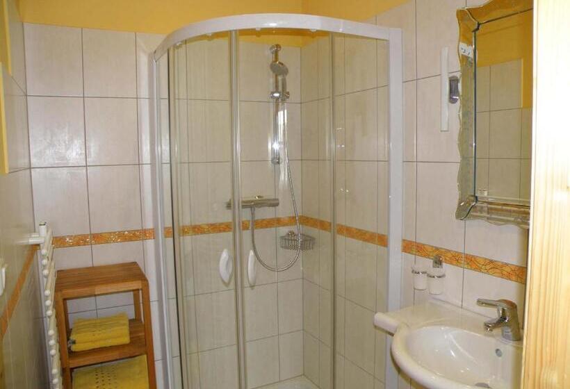 חדר סטנדרט עם מרפסת, Prinzenhof