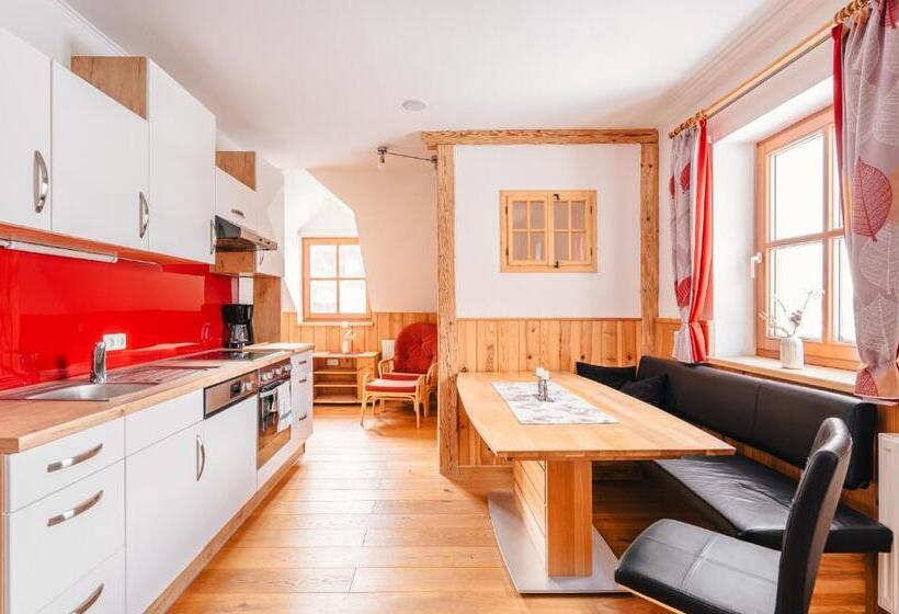 Апартаменты 1 Спальня, Prinzenhof