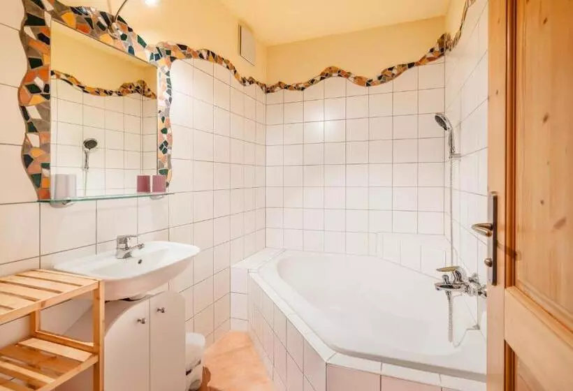 １ベッドルームアパートメント, Prinzenhof