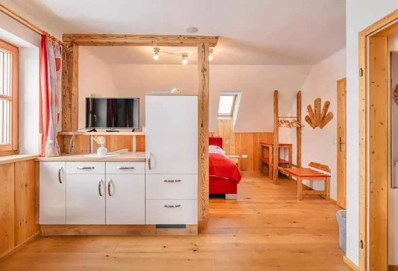１ベッドルームアパートメント, Prinzenhof
