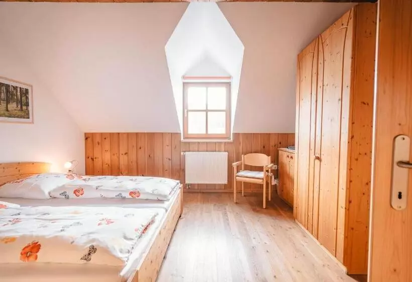 ２ベッドルームアパートメント, Prinzenhof